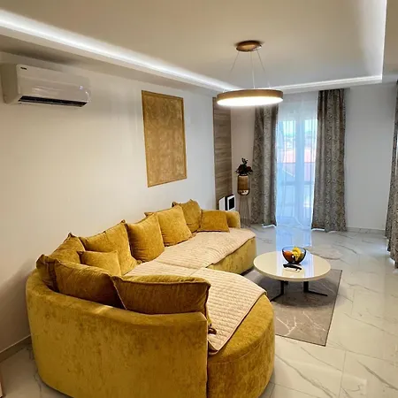Apartment Damiano's Baska Voda