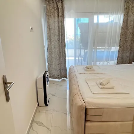 Damiano's Apartment *