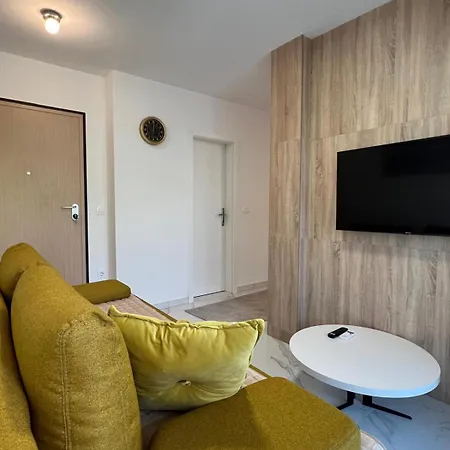 Damiano's Apartment *