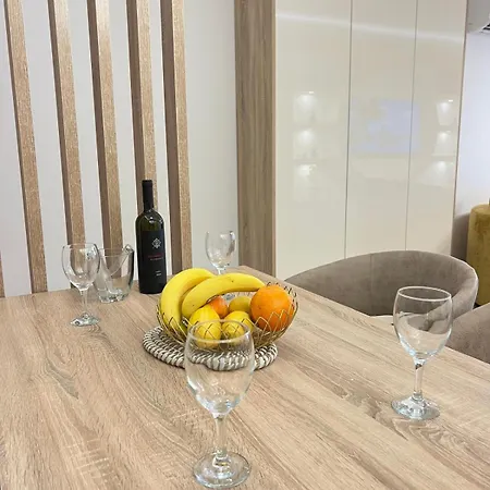 Damiano's Apartment