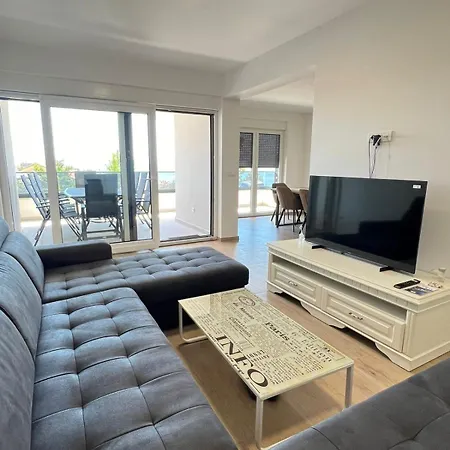 Damiano's Apartment *